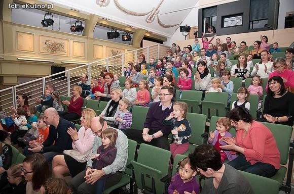 100 lat Teatrowi Puszek z Kutnowskiego Domu Kultury. Dwa Michały na medal