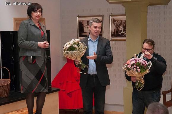 100 lat Teatrowi Puszek z Kutnowskiego Domu Kultury. Dwa Michały na medal