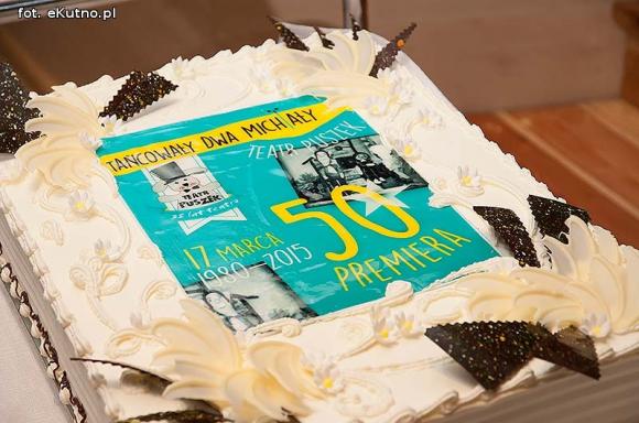 100 lat Teatrowi Puszek z Kutnowskiego Domu Kultury. Dwa Michały na medal