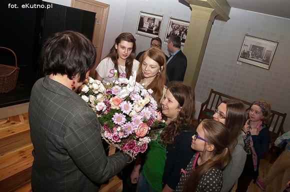 100 lat Teatrowi Puszek z Kutnowskiego Domu Kultury. Dwa Michały na medal