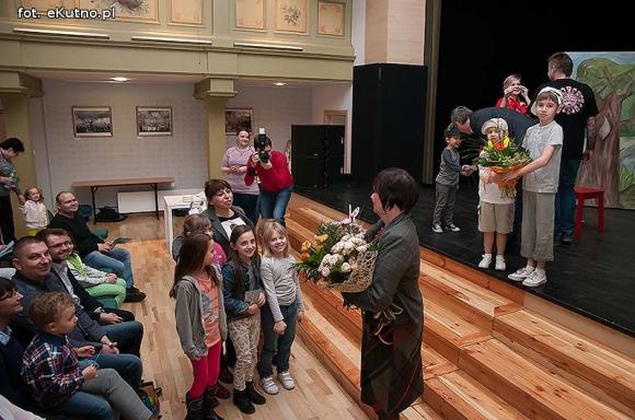 100 lat Teatrowi Puszek z Kutnowskiego Domu Kultury. Dwa Michały na medal