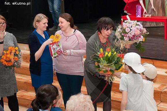 100 lat Teatrowi Puszek z Kutnowskiego Domu Kultury. Dwa Michały na medal