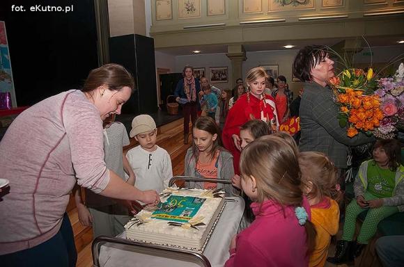 100 lat Teatrowi Puszek z Kutnowskiego Domu Kultury. Dwa Michały na medal