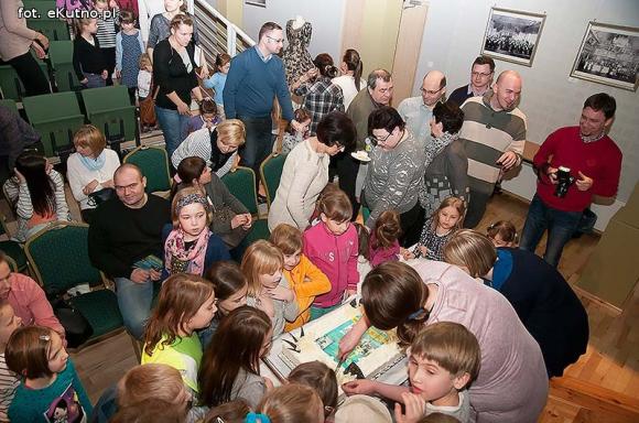 100 lat Teatrowi Puszek z Kutnowskiego Domu Kultury. Dwa Michały na medal