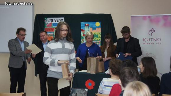 Finał Międzygimnazjalnego Konkursu Języków Obcych