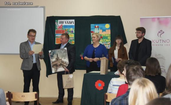 Finał Międzygimnazjalnego Konkursu Języków Obcych