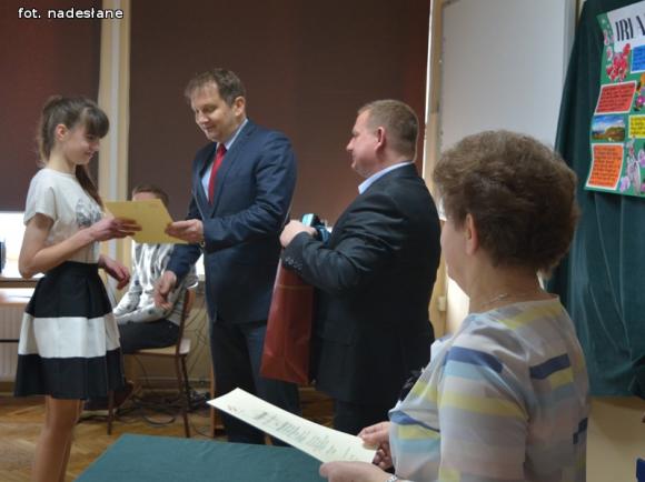 Finał Międzygimnazjalnego Konkursu Języków Obcych