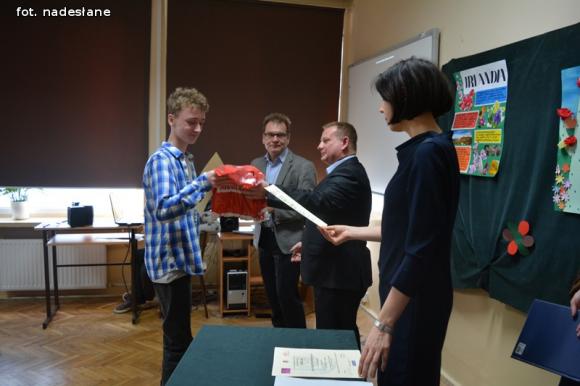 Finał Międzygimnazjalnego Konkursu Języków Obcych