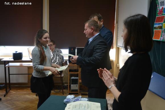 Finał Międzygimnazjalnego Konkursu Języków Obcych