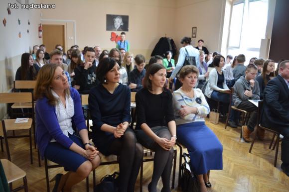 Finał Międzygimnazjalnego Konkursu Języków Obcych