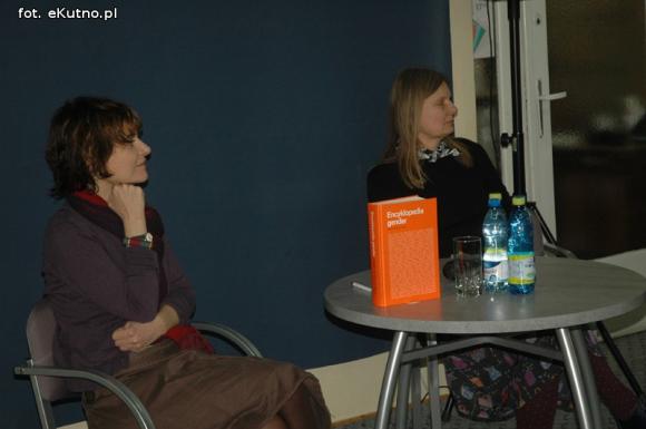 Umożliwić myślenie. Autorki Encyklopedii gender w Kutnie