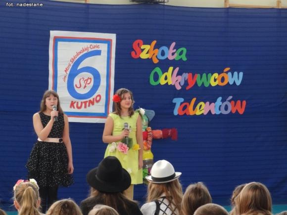 Dzień odkrywców talentów w 