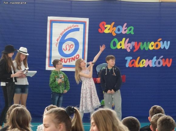 Dzień odkrywców talentów w 