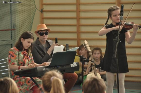 Dzień odkrywców talentów w 