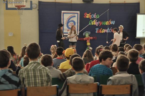 Dzień odkrywców talentów w 