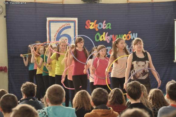 Dzień odkrywców talentów w 