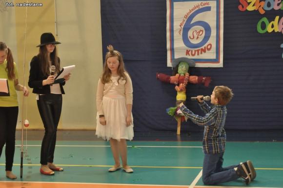 Dzień odkrywców talentów w 