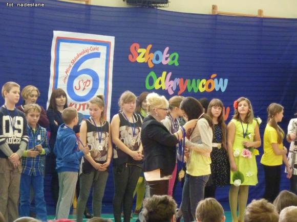 Dzień odkrywców talentów w 