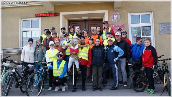 Witaj Wiosno. Otwarcie sezonu rowerowego
