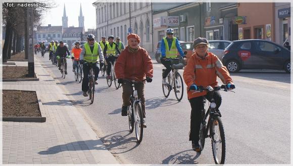 Witaj Wiosno. Otwarcie sezonu rowerowego