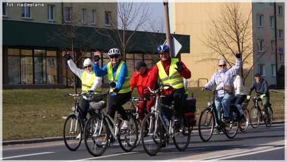 Witaj Wiosno. Otwarcie sezonu rowerowego