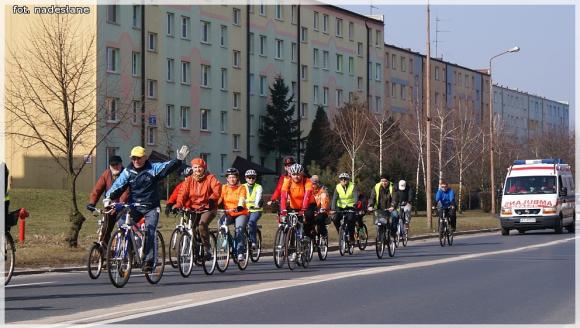 Witaj Wiosno. Otwarcie sezonu rowerowego