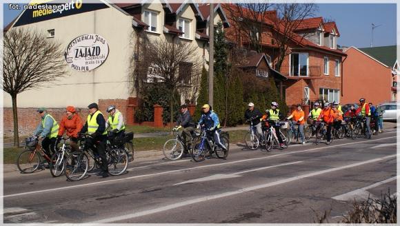 Witaj Wiosno. Otwarcie sezonu rowerowego