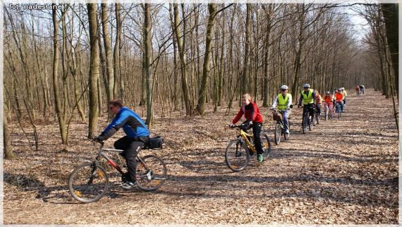 Witaj Wiosno. Otwarcie sezonu rowerowego