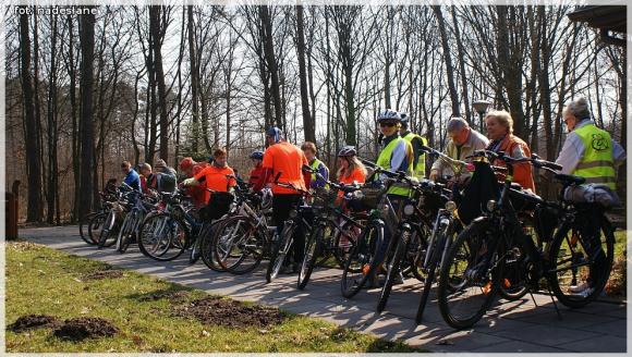 Witaj Wiosno. Otwarcie sezonu rowerowego