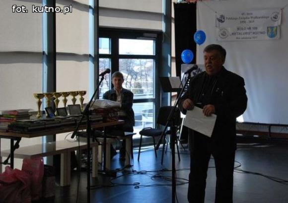 Kutnowskie obchody DNIA WĘDKARZA 2015