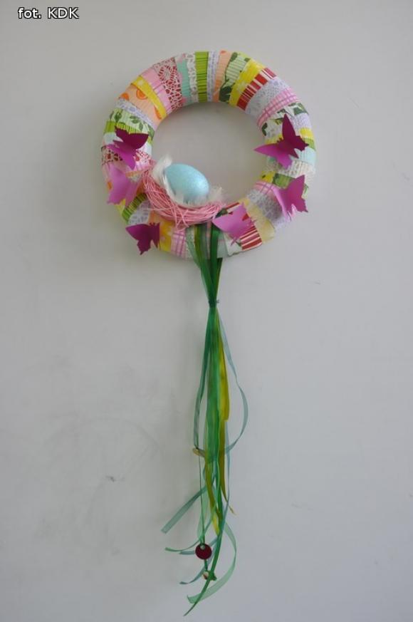 WielkaNOC dekoracji. Warsztaty w domu kultury