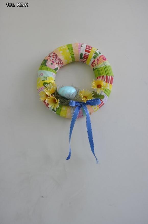 WielkaNOC dekoracji. Warsztaty w domu kultury