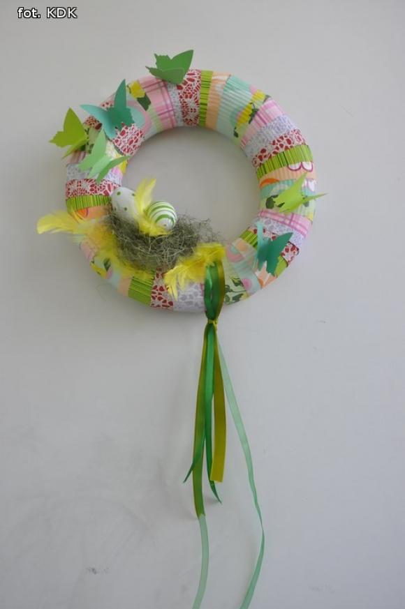 WielkaNOC dekoracji. Warsztaty w domu kultury