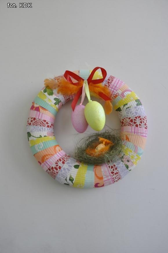 WielkaNOC dekoracji. Warsztaty w domu kultury