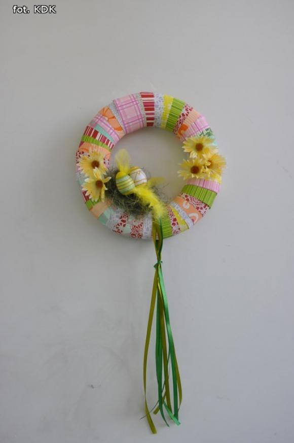 WielkaNOC dekoracji. Warsztaty w domu kultury