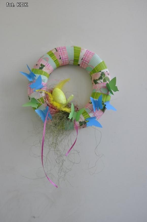 WielkaNOC dekoracji. Warsztaty w domu kultury