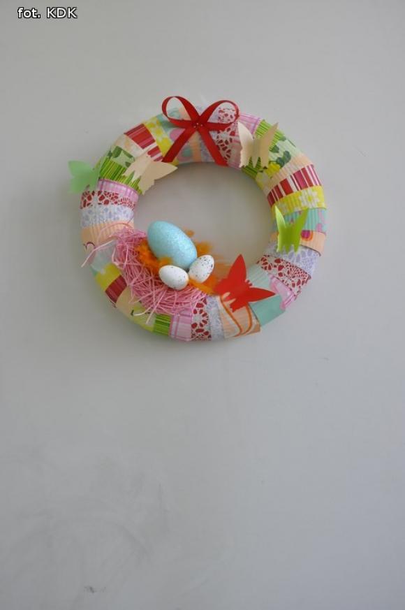 WielkaNOC dekoracji. Warsztaty w domu kultury