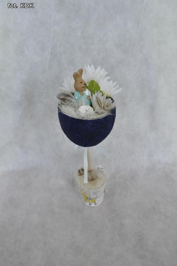 WielkaNOC dekoracji. Warsztaty w domu kultury