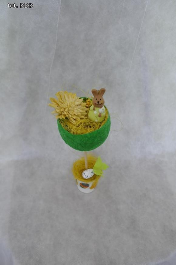 WielkaNOC dekoracji. Warsztaty w domu kultury