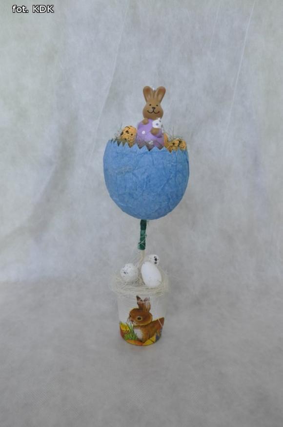 WielkaNOC dekoracji. Warsztaty w domu kultury