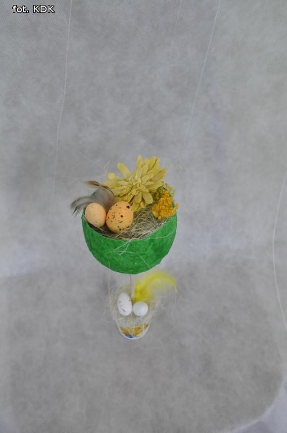 WielkaNOC dekoracji. Warsztaty w domu kultury