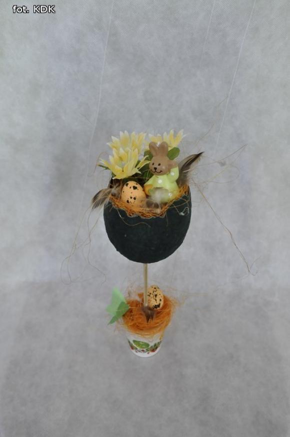 WielkaNOC dekoracji. Warsztaty w domu kultury