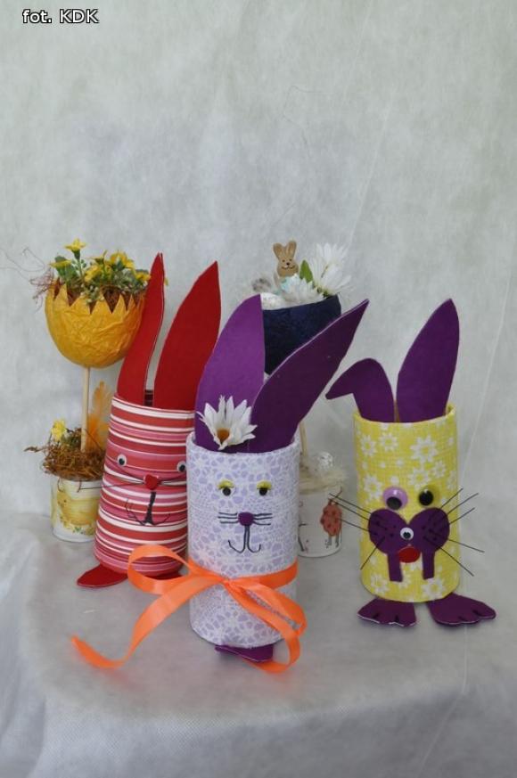 WielkaNOC dekoracji. Warsztaty w domu kultury