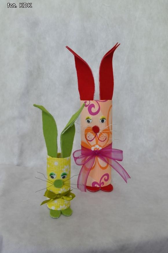 WielkaNOC dekoracji. Warsztaty w domu kultury