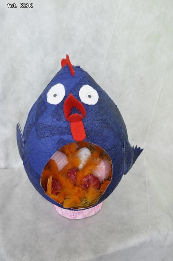 WielkaNOC dekoracji. Warsztaty w domu kultury