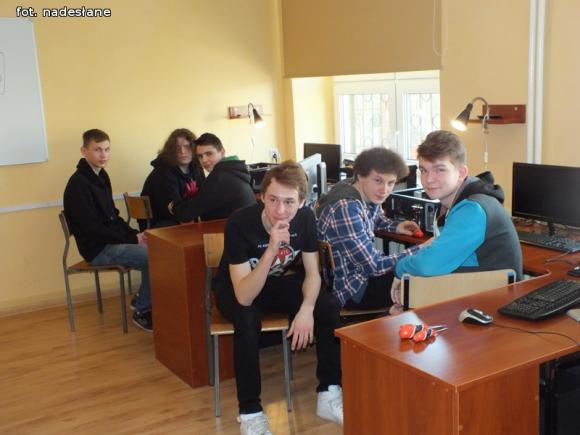 Konkurs Mój zawód - moją przyszłością w ZS 4 w Kutnie - Azorach