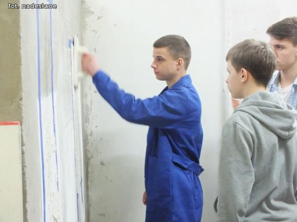 Konkurs Mój zawód - moją przyszłością w ZS 4 w Kutnie - Azorach