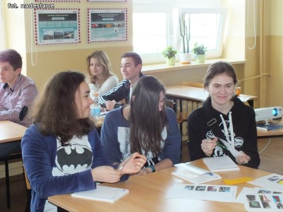 Konkurs Mój zawód - moją przyszłością w ZS 4 w Kutnie - Azorach