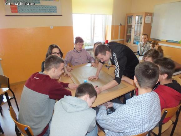 Konkurs Mój zawód - moją przyszłością w ZS 4 w Kutnie - Azorach