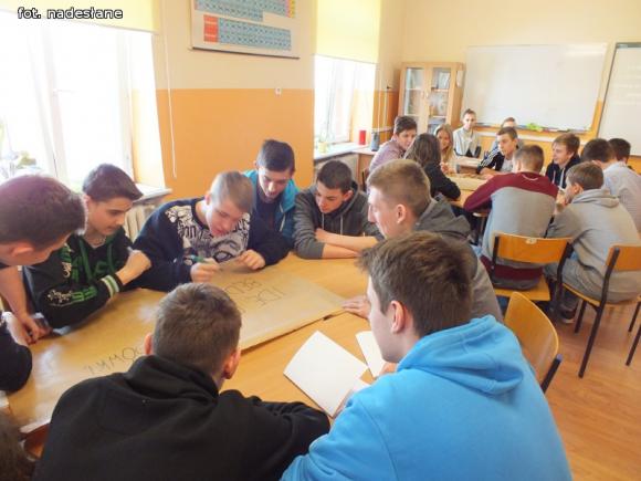 Konkurs Mój zawód - moją przyszłością w ZS 4 w Kutnie - Azorach